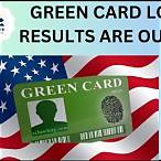 green card lottery 2021 results